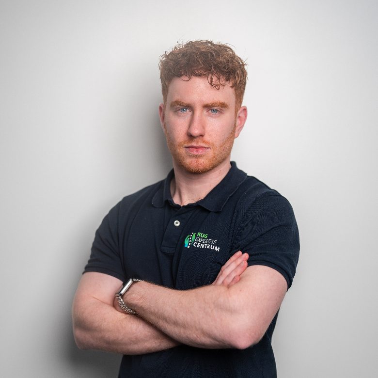 Rugexpert Thom Romeijn