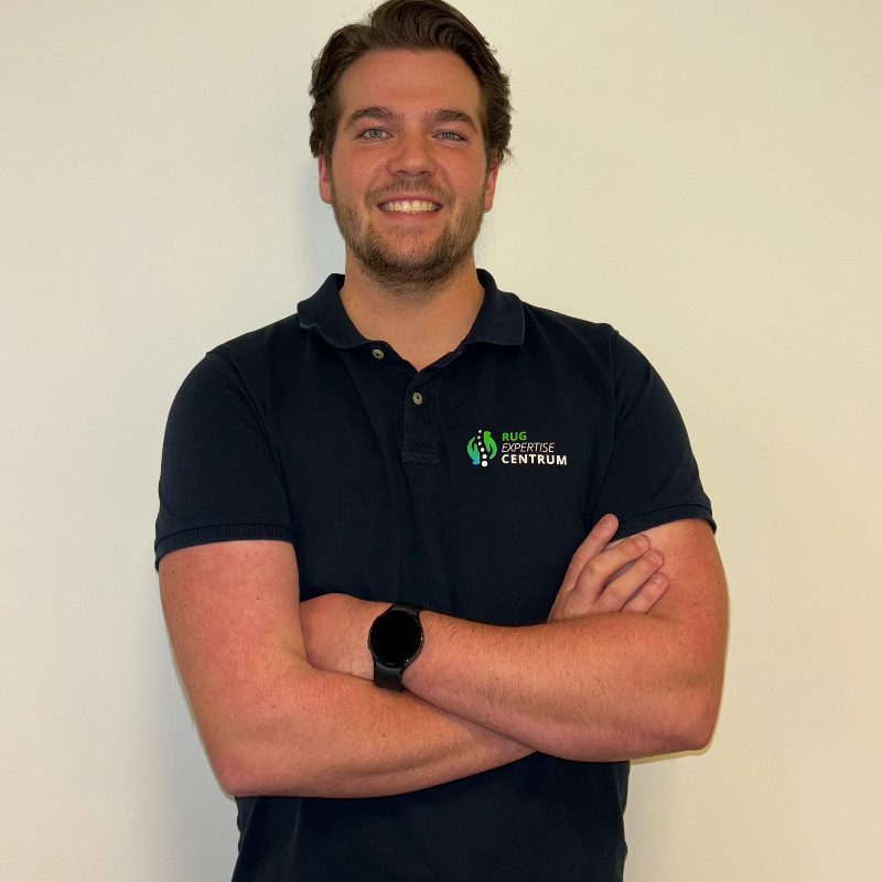 Jaimie van de Steenoven – Assistent-Fysiotherapeut